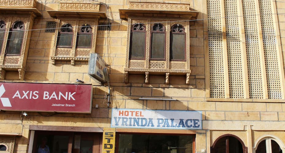 Hotel Vrinda Palace, Jaisalmer 1